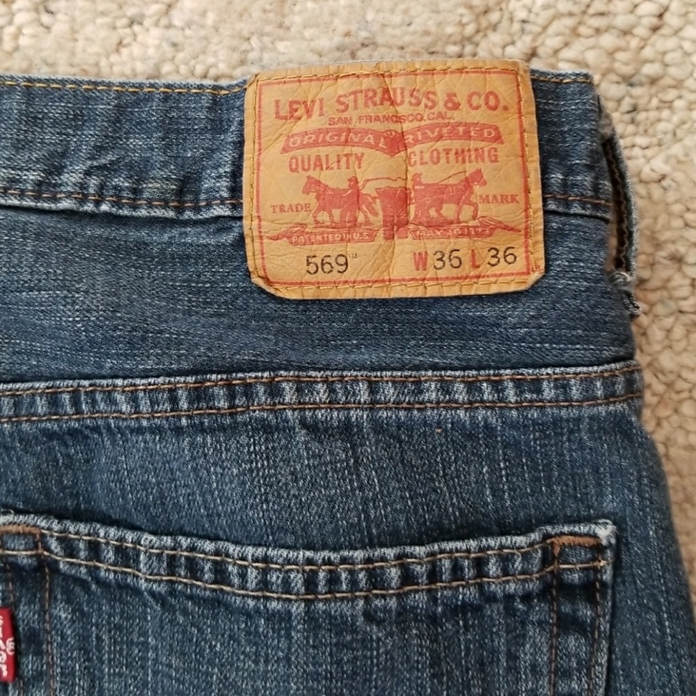 Levi Jeans